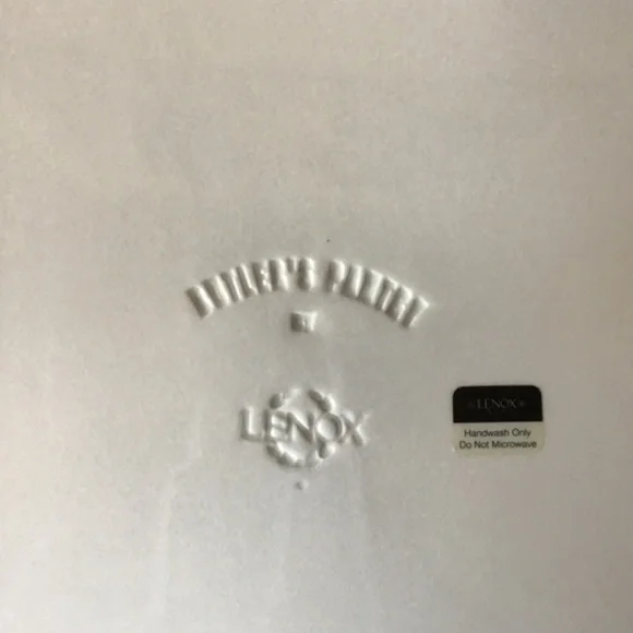 Lenox Butler’s Pantry Square - Picture 6 of 6